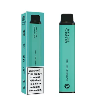 Elux EnE Legend 3500 Disposable Pod - Watermelon Ice