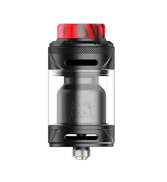 Hellvape Fat Rabbit Solo 2 RTA Atomizer 5ml (25mm)