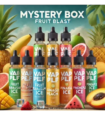 Mystery Box - Fruit Blast (Vapelf brand)