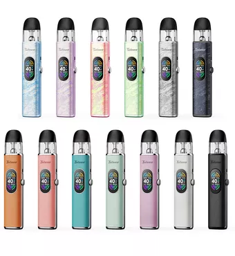 elfbar nachfüll pod läuft aus Pod Kit Horizontech E-FOG Gallop Vape Kit Fog Pod System main image 0