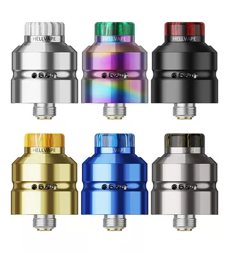 Hellvape Dead Rabbit Mini RDA