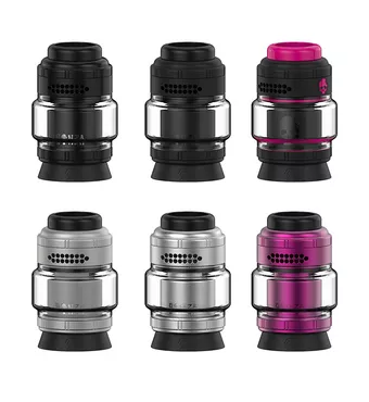 ThunderCloud x Vaping Bogan Bonza Pro RTA Tank 6ml