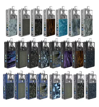 Buy LVE Orion II Pro Pod Mod Kit 1900mAh 4.5ml (Max 50W) for the best price  in Ireland | Fast and cheap delivery