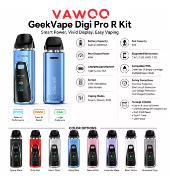 GeekVape Digi Pro R Kit