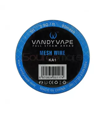 Vandy Vape Mesh Wire KA1