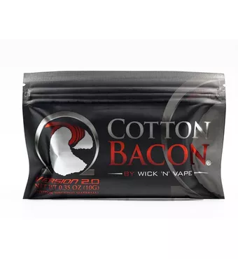 Wick 'N' Vape Cotton Bacon V2