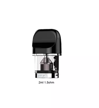 3pcs SMOK Novo Replacement Pod Cartridge - 1.2ohm