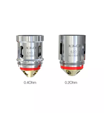 IJOY X3-C3 Replacement Coil 0.2ohm 3pcs