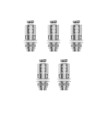 VOOPOO YC-R1 Replacement Coil 5pcs