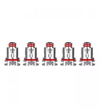 SMOK RPM Replacement Coil 5pcs for RPM40 and Fetch Mini 8.322