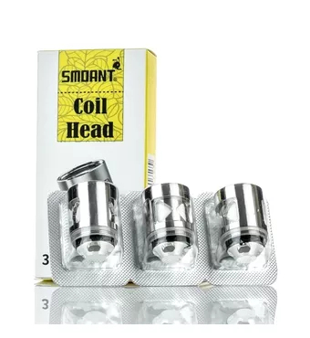 3pcs Smoant Naboo Replacement Coil