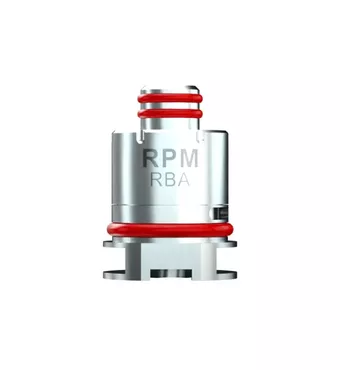 SMOK RPM RBA 0.6ohm Coil 1pc