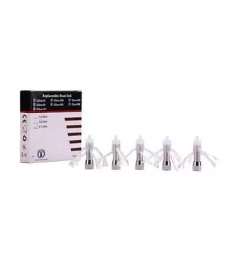 5PCS Innokin iClear 16 Replacement Coil Heads - 1.5ohm