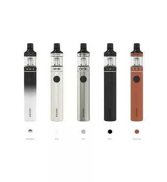 Joyetech Exceed D19 Kit with1500mah and 2ml Capacity-Silver