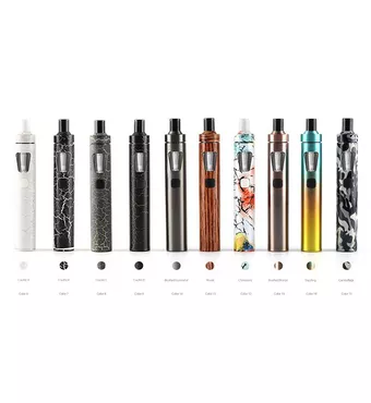 Joyetech eGo ONE AIO Starter Kit 2.0ml Capacity Adjustable Airflow USB Charging All-in-one Kit- Chinoiserie