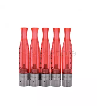 5pcs Innokin iClear 16D Atomizer - red