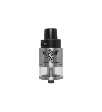 OBS Frost Wyrm 25mm RDTA Rebuildable Dripping Tank Atomzier with 3.3ml Capacity-Stainless Steel