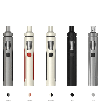 Joyetech eGo ONE AIO Starter Kit 2.0ml Capacity Adjustable Airflow USB Charging All-in-one Kit-Silver