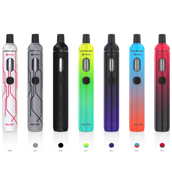 Joyetech eGo ONE AIO Starter Kit 2.0ml Liquid Capacity Adjustable Airflow USB Charging All-in-one Kit- Crackle D
