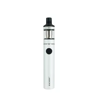 Joyetech Exceed D19 Kit with1500mah and 2ml Capacity-White
