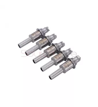 5PCS Kanger Replacement New Dual Coil -1.5ohm