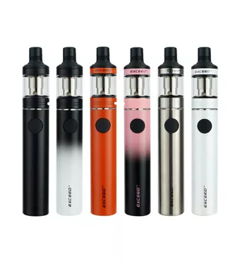 Joyetech Exceed D19 Kit with1500mah and 2ml Capacity-Black&white