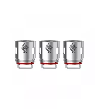 SMOK V12-T6 Replacement Sextuple Coils Head for TFV12 Tank 3pcs-0.16ohm