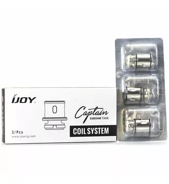 IJOY CA-M2 Replacement Coil 0.3ohm 3pcs