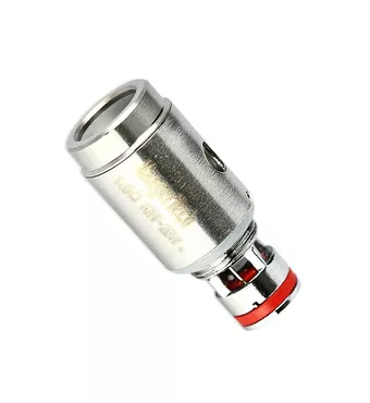 Kanger SSOCC Stainless Steel Organic Cottom Coil Vertical Coil Cylindrical 5pcs-1.5ohm