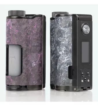 Dovpo Topside Dual Carbon Squonk Mod