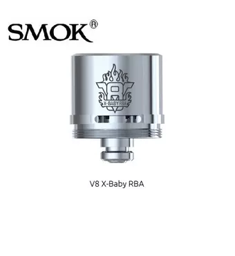 SMOK TFV8 X-Baby RBA Coil