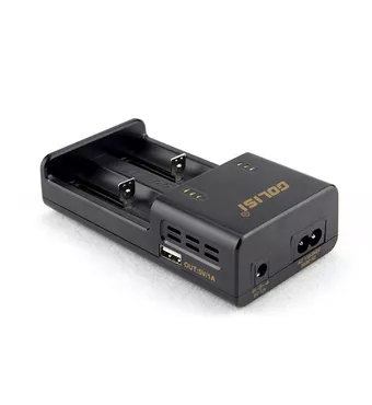 Golisi O2 Smart Charger - US Plug