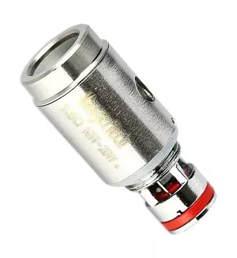 Kanger SSOCC Stainless Steel Organic Cottom Coil Vertical Coil Cylindrical 5pcs-0.15ohm