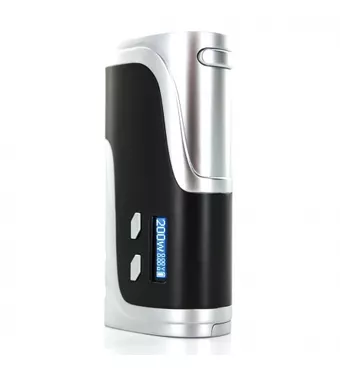 Pioneer4You IPV 400 200W Temperature Control Mod with IPV SX Mode Powered by Dual 18650 Cells Spring Loaded 510 Connection-Blue
