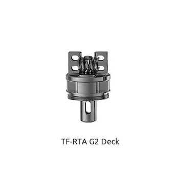 SMOK TF-RTA 16mm Diameter G2 Deck with Dual-Post Velocity Design for TF-RTA Atomizer-0.45ohm