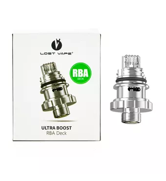 Lost Vape Ultra Boost RBA Replacement Coil